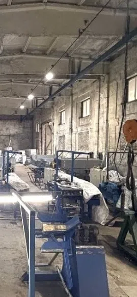 Сдаётся производственное помещение, 1200 м²