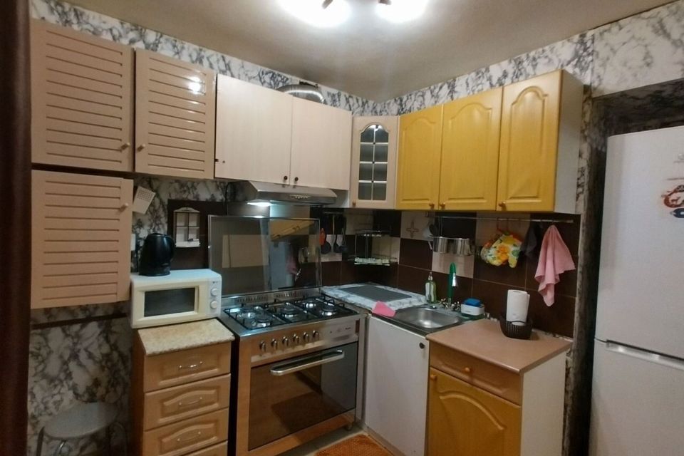 Сдаётся 3-комнатная квартира, 56 м²