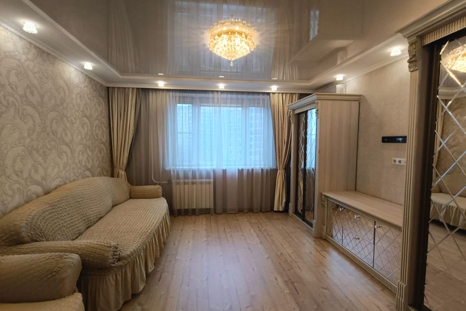 Сдаётся 2-комнатная квартира, 54 м²