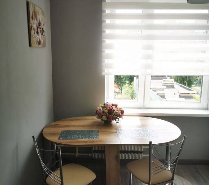 Сдаётся 1-комнатная квартира, 38 м²
