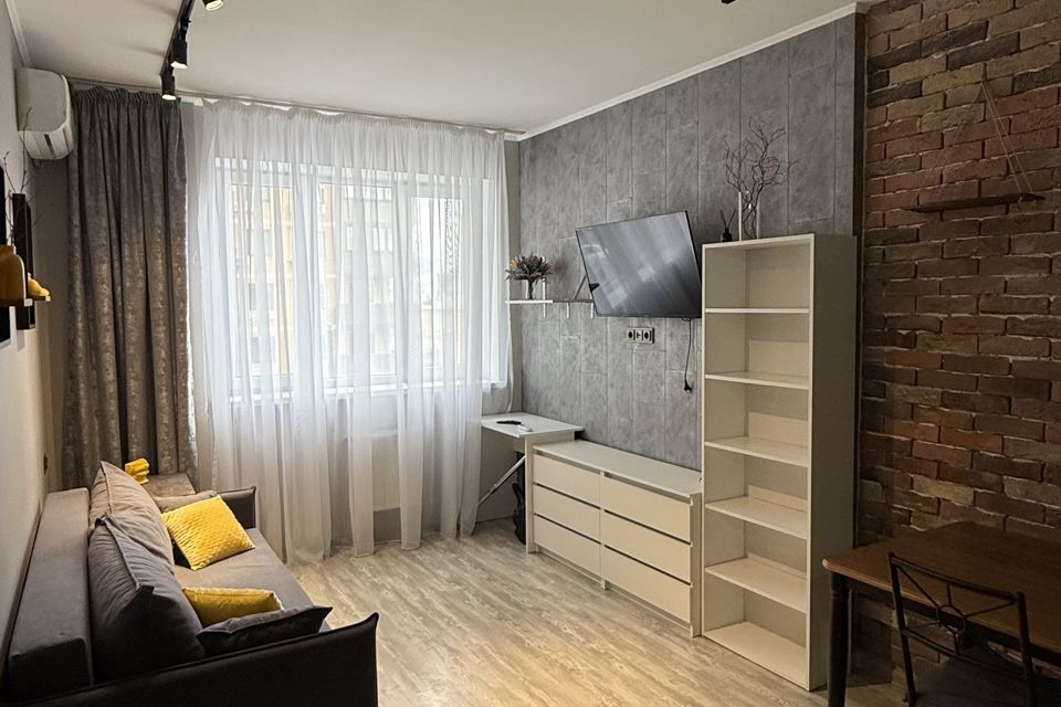 Сдаётся 1-комнатная квартира, 39 м²