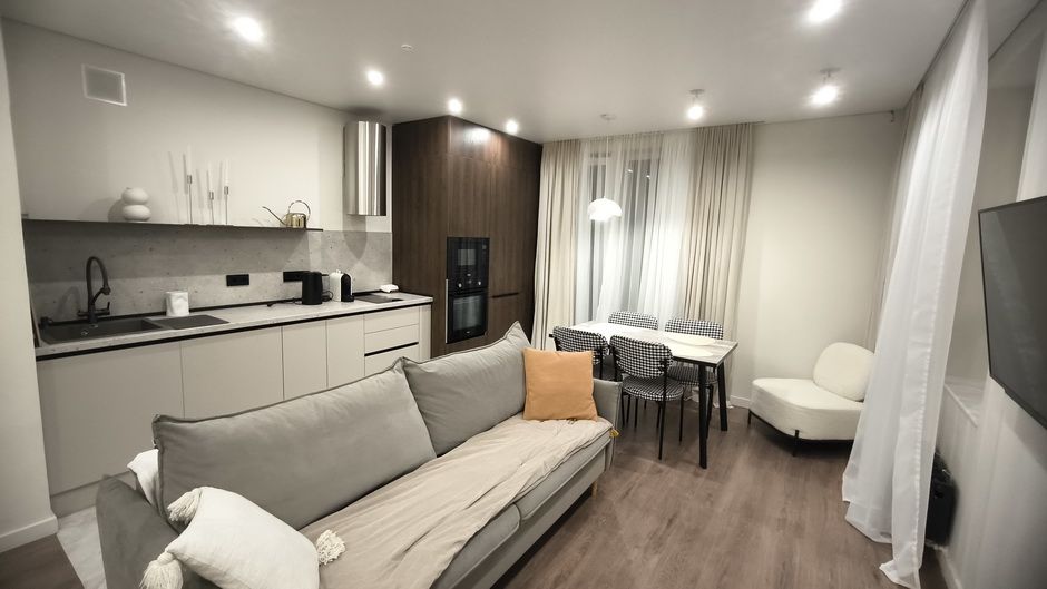 Сдаётся 3-комнатная квартира, 64 м²
