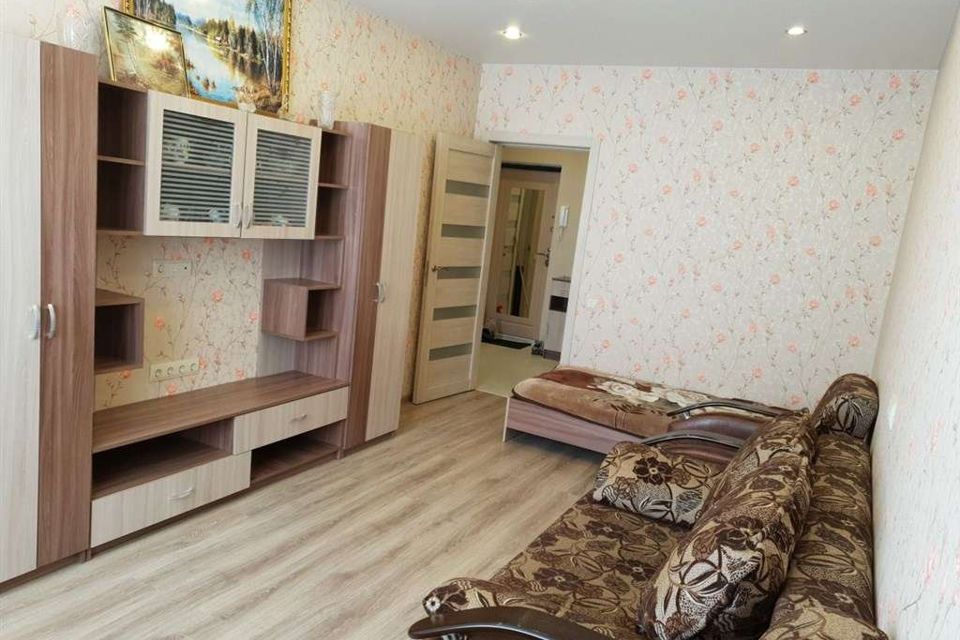 Сдаётся 1-комнатная квартира, 43.8 м²
