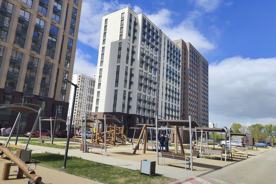 Сдаётся студия, 21.6 м²