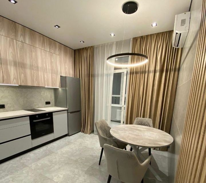 Сдаётся 1-комнатная квартира, 35 м²