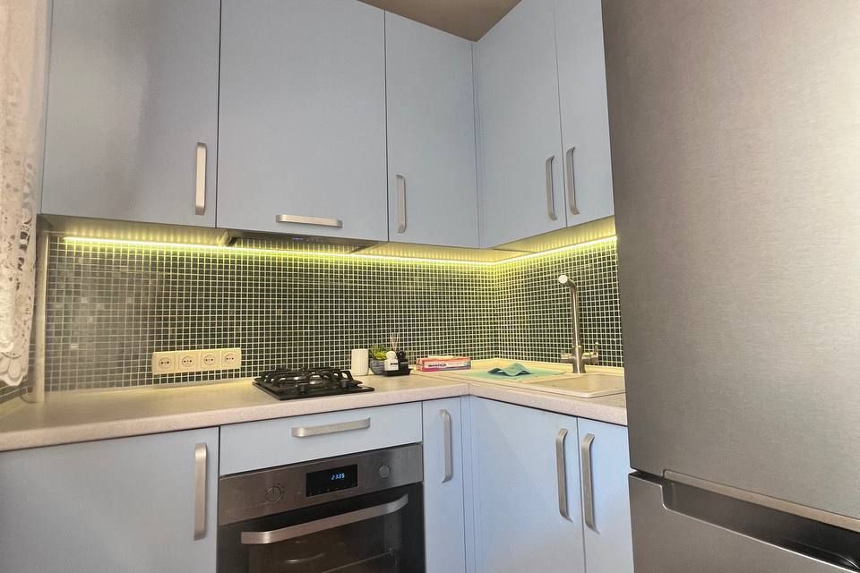 Сдаётся 1-комнатная квартира, 43 м²