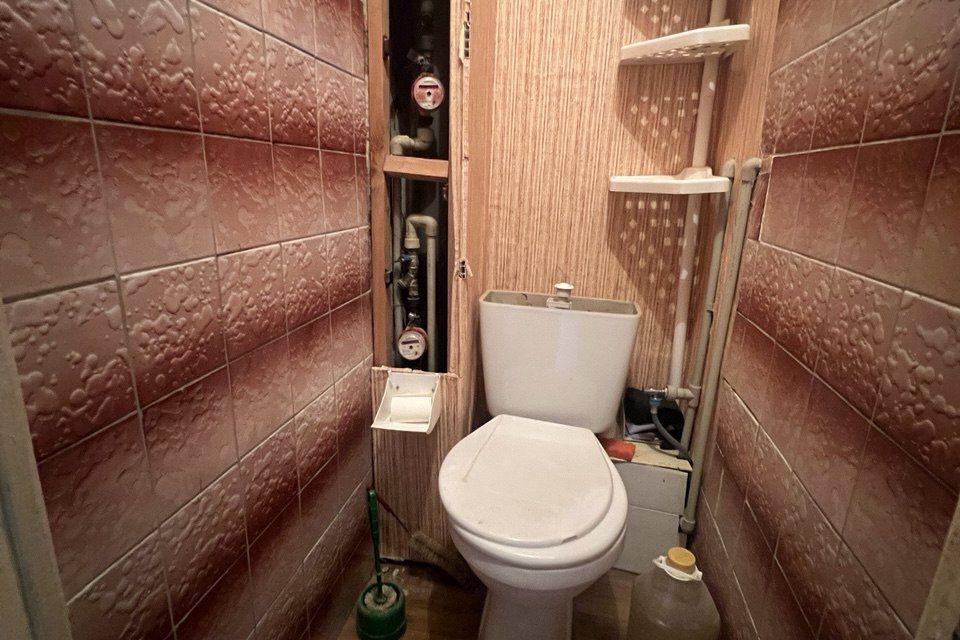 Сдаётся 2-комнатная квартира, 52 м²