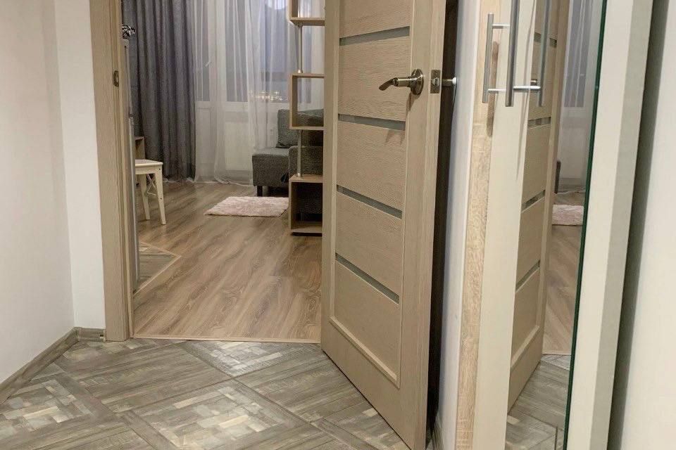 Сдаётся студия, 27 м²