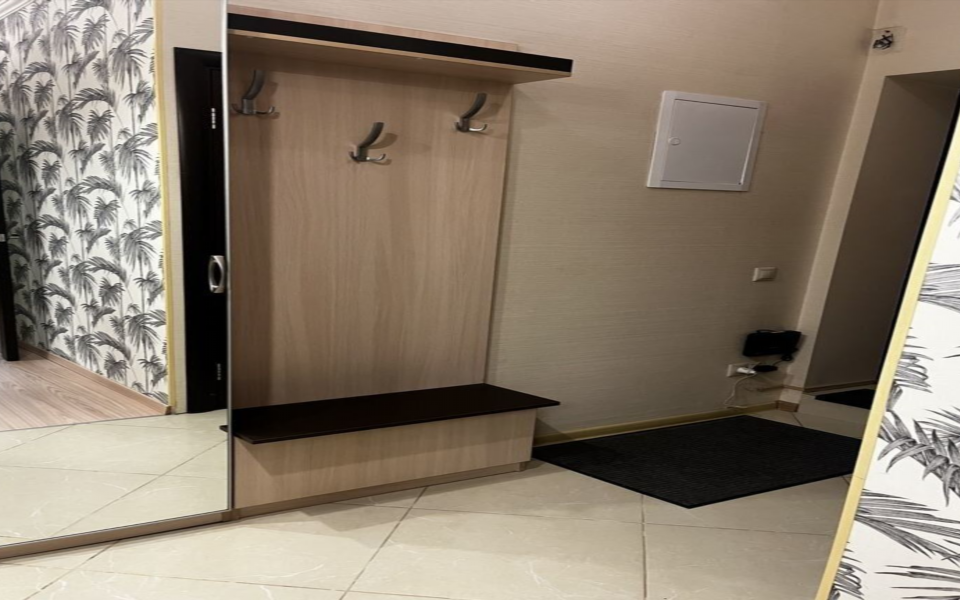 Сдаётся 1-комнатная квартира, 41 м²