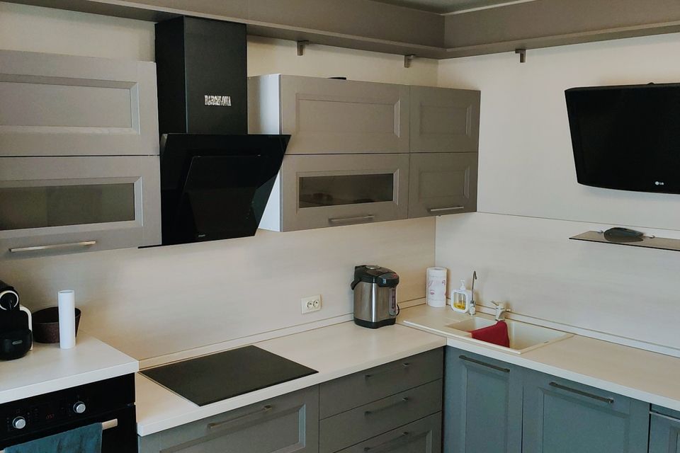 Сдаётся 2-комнатная квартира, 60 м²