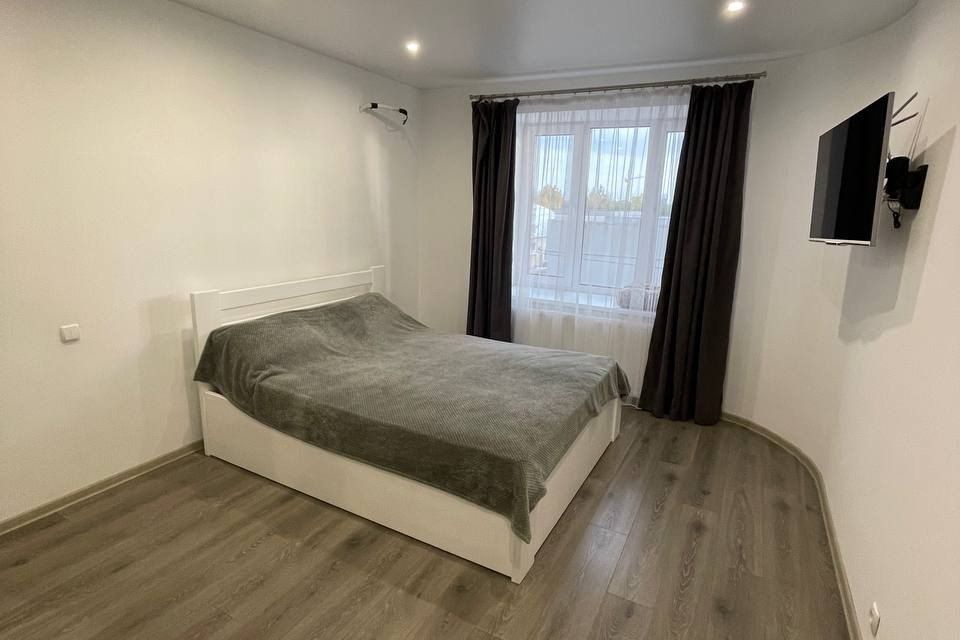 Сдаётся 1-комнатная квартира, 37 м²