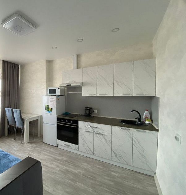Сдаётся 1-комнатная квартира, 36 м²