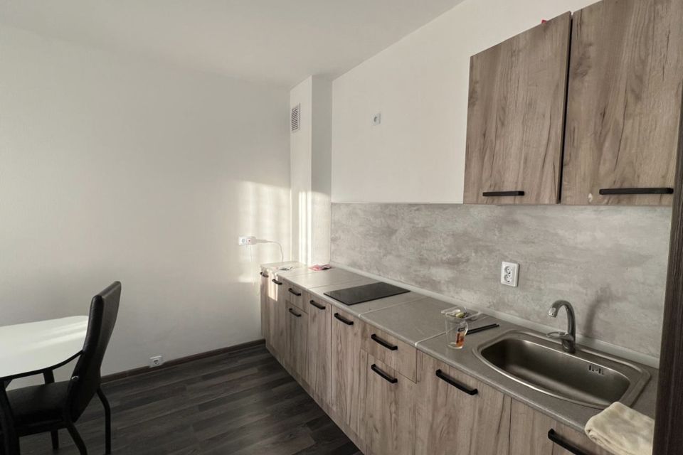 Сдаётся 1-комнатная квартира, 36.3 м²