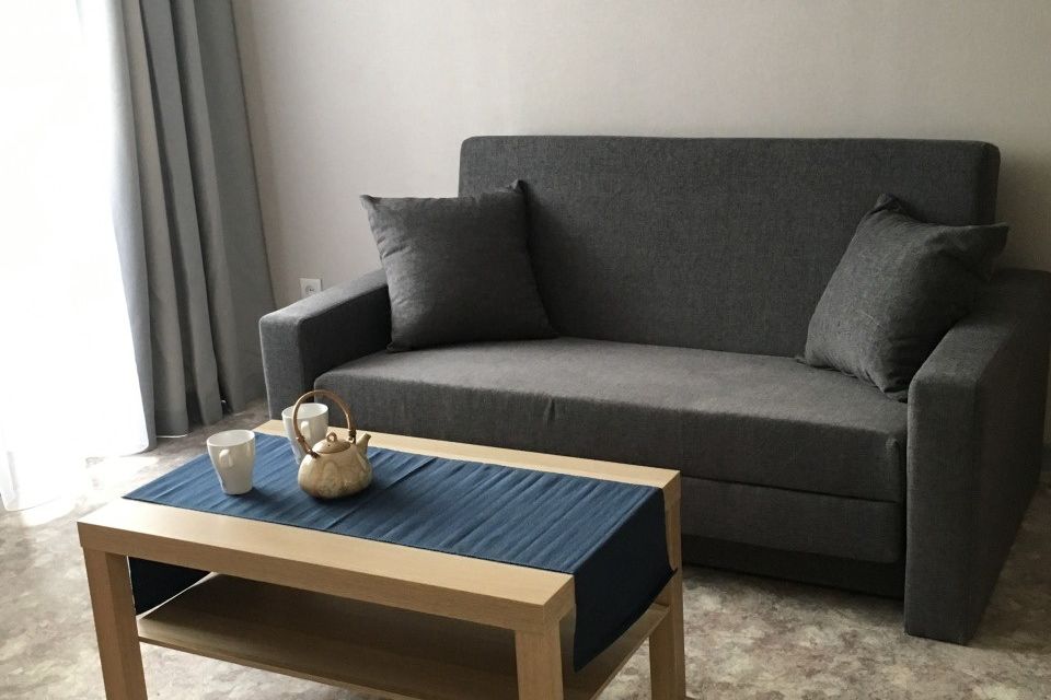Сдаётся 1-комнатная квартира, 38 м²