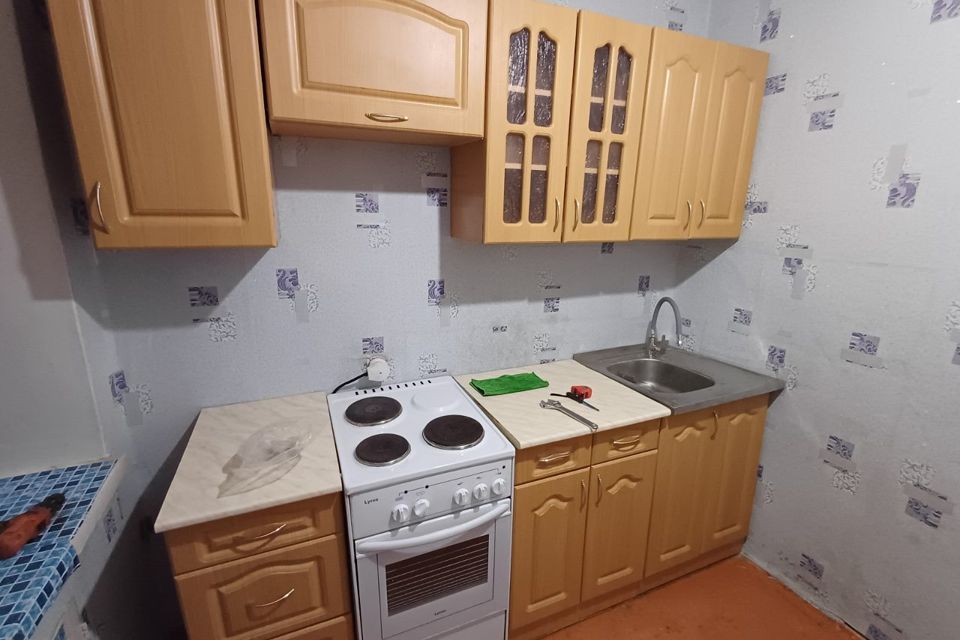 Сдаётся 1-комнатная квартира, 35 м²