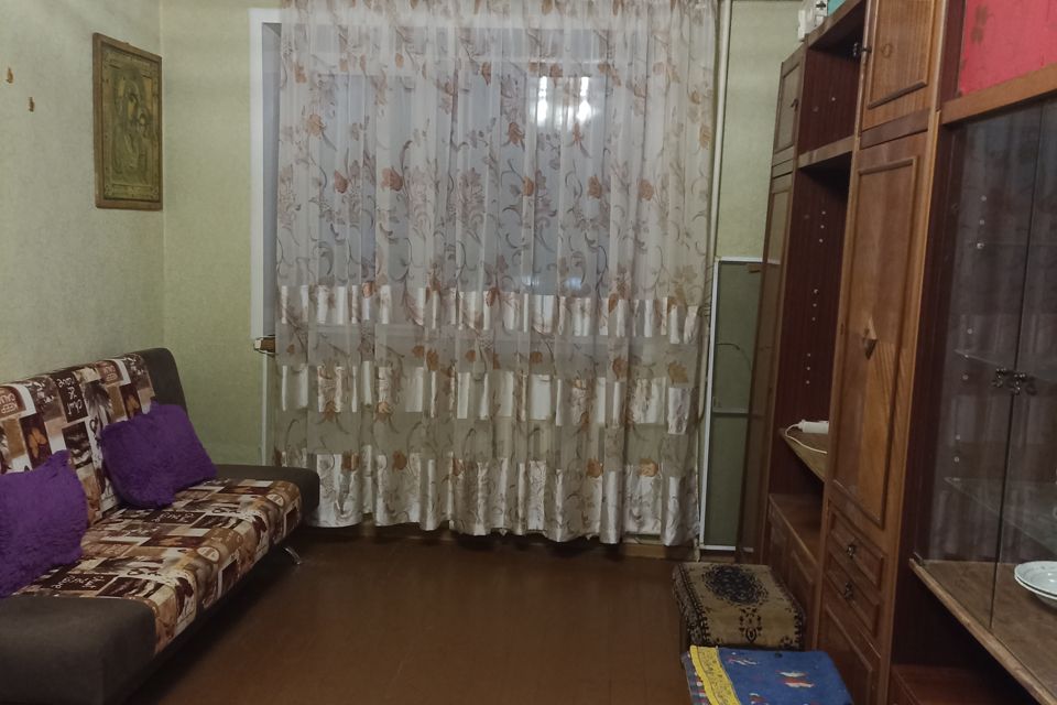 Сдаётся комната в 1-комн. квартире, 18 м²