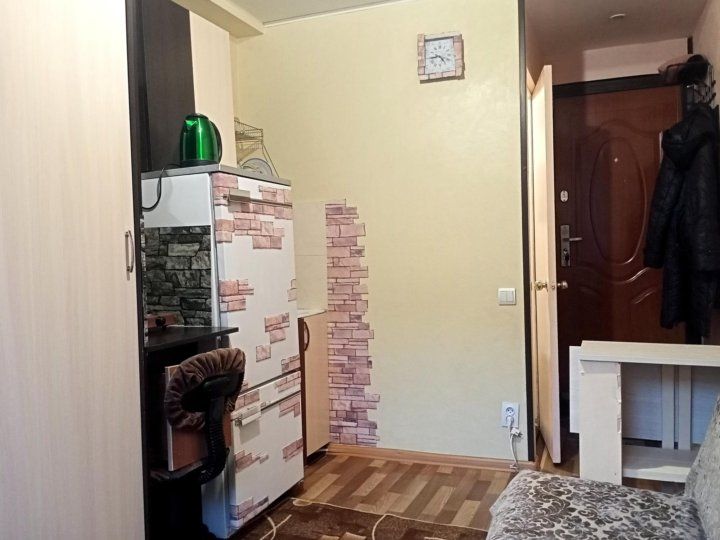 Сдаётся студия, 14 м²