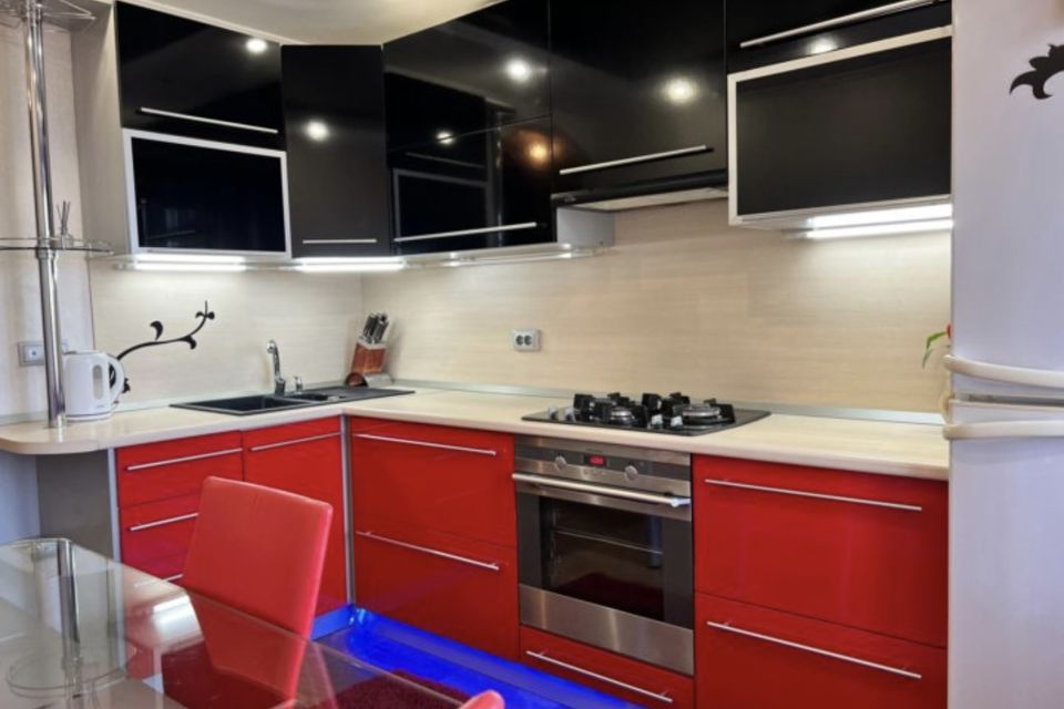Сдаётся 3-комнатная квартира, 60.4 м²