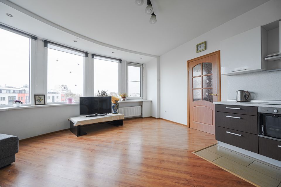 Сдаётся 1-комнатная квартира, 47.9 м²