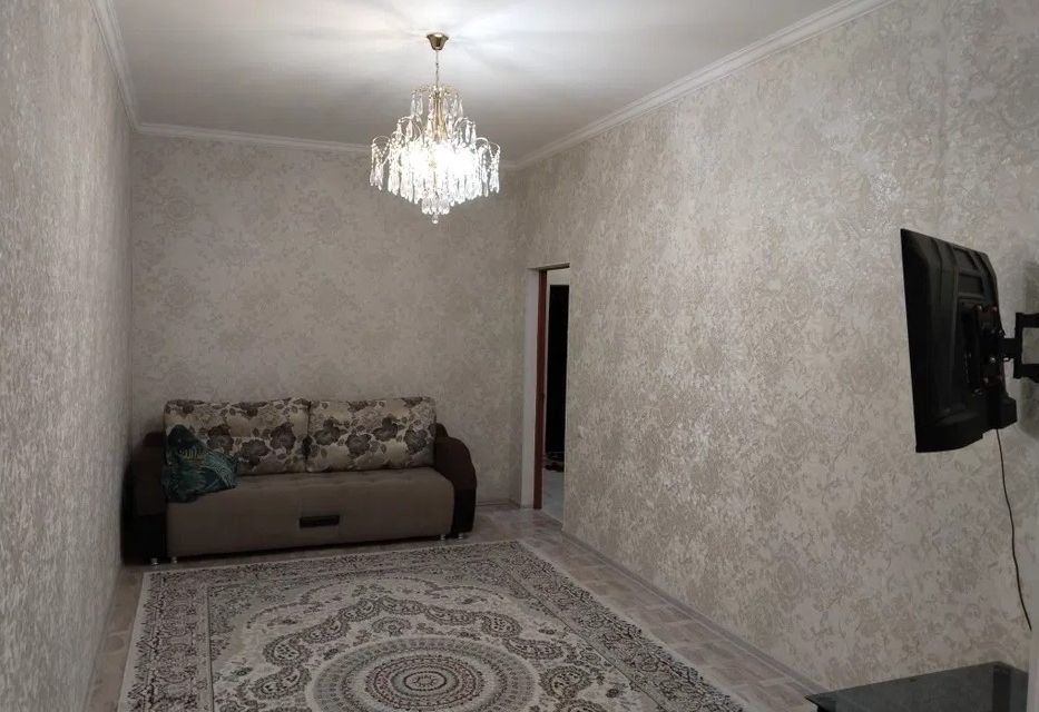 Сдаётся 1-комнатная квартира, 43.1 м²