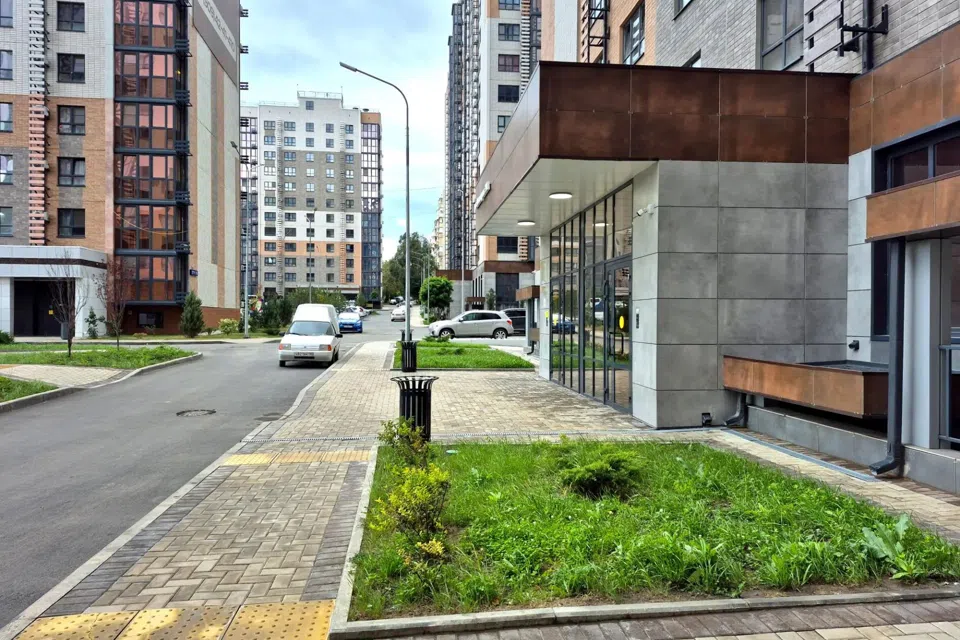 Сдаётся 1-комнатная квартира, 39 м²