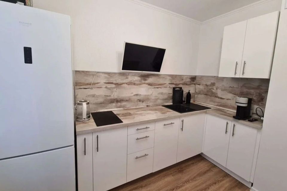 Сдаётся 1-комнатная квартира, 41.4 м²