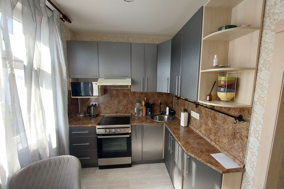 Сдаётся 1-комнатная квартира, 29 м²