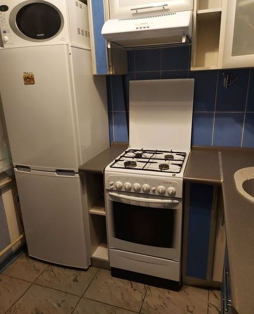 Сдаётся 2-комнатная квартира, 55 м²