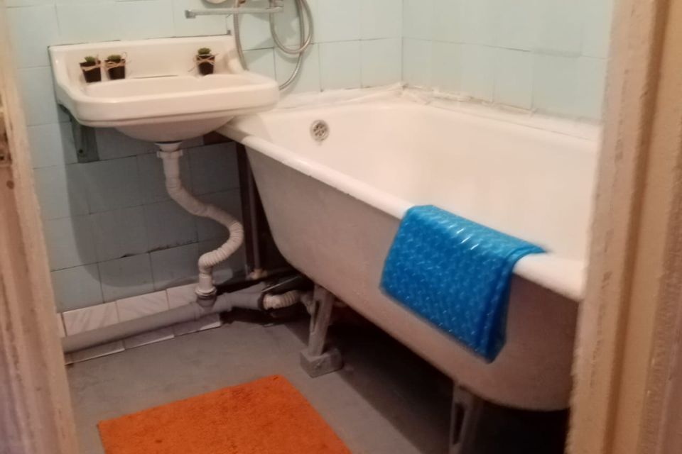 Сдаётся 2-комнатная квартира, 46 м²