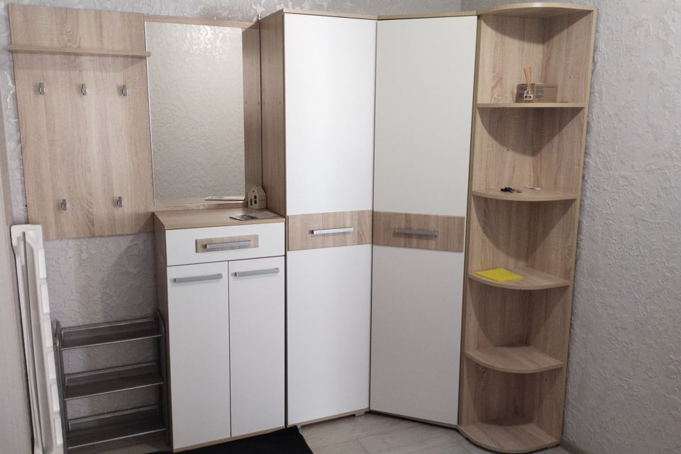 Сдаётся 1-комнатная квартира, 33 м²