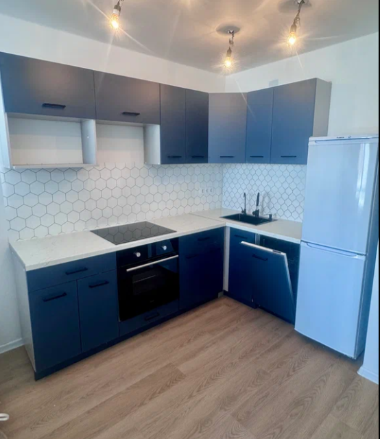 Сдаётся 1-комнатная квартира, 35 м²