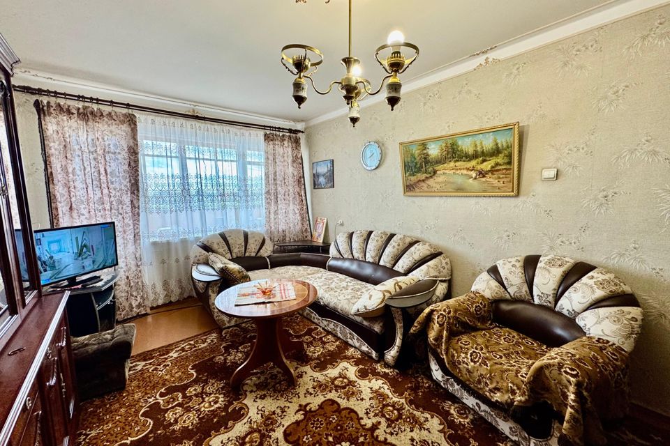 Сдаётся 2-комнатная квартира, 60 м²