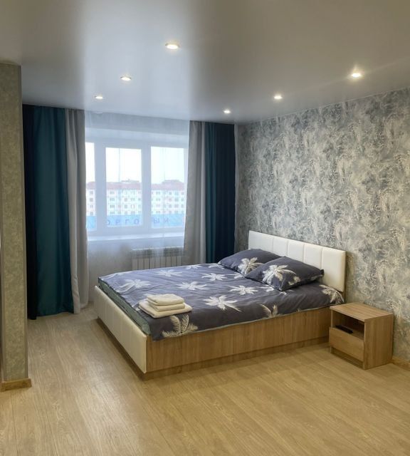 Сдаётся 1-комнатная квартира, 37 м²
