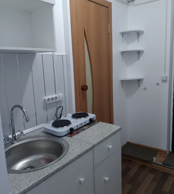 Сдаётся студия, 14 м²