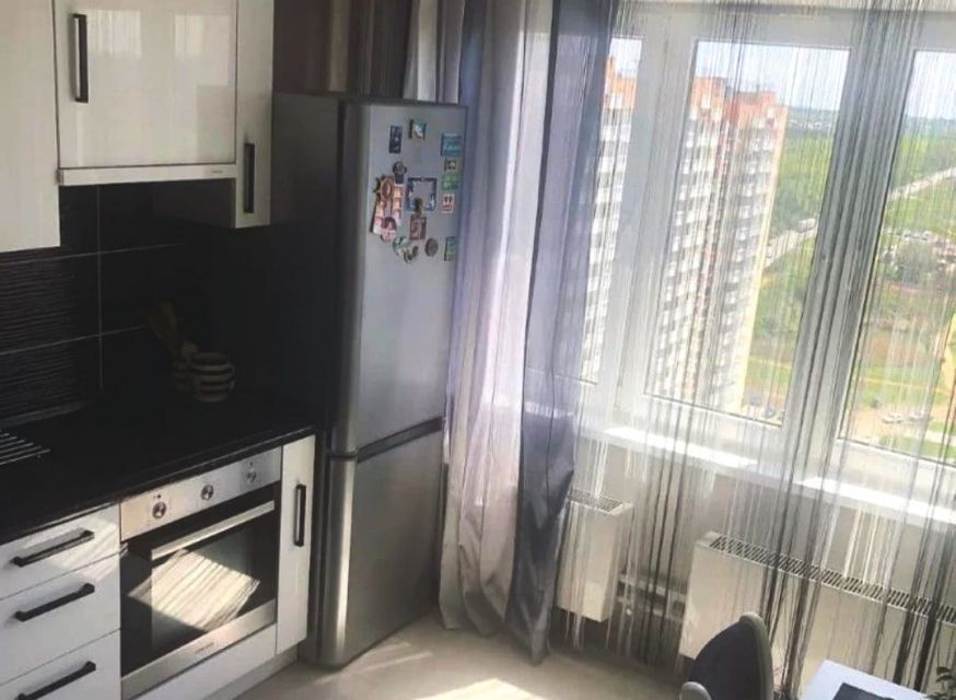 Сдаётся 1-комнатная квартира, 36 м²