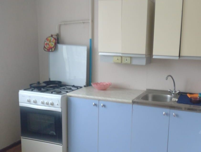 Сдаётся 1-комнатная квартира, 37 м²