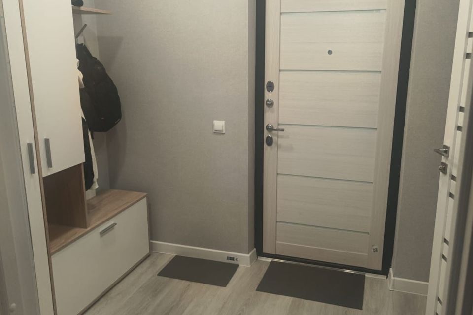Сдаётся 1-комнатная квартира, 39 м²