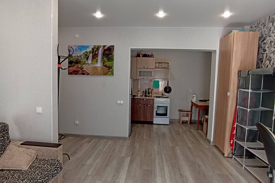 Сдаётся 1-комнатная квартира, 45 м²