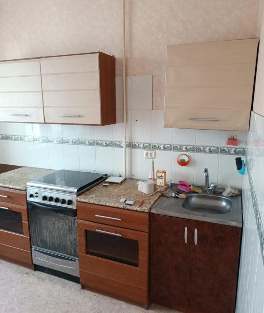 Сдаётся 3-комнатная квартира, 66 м²