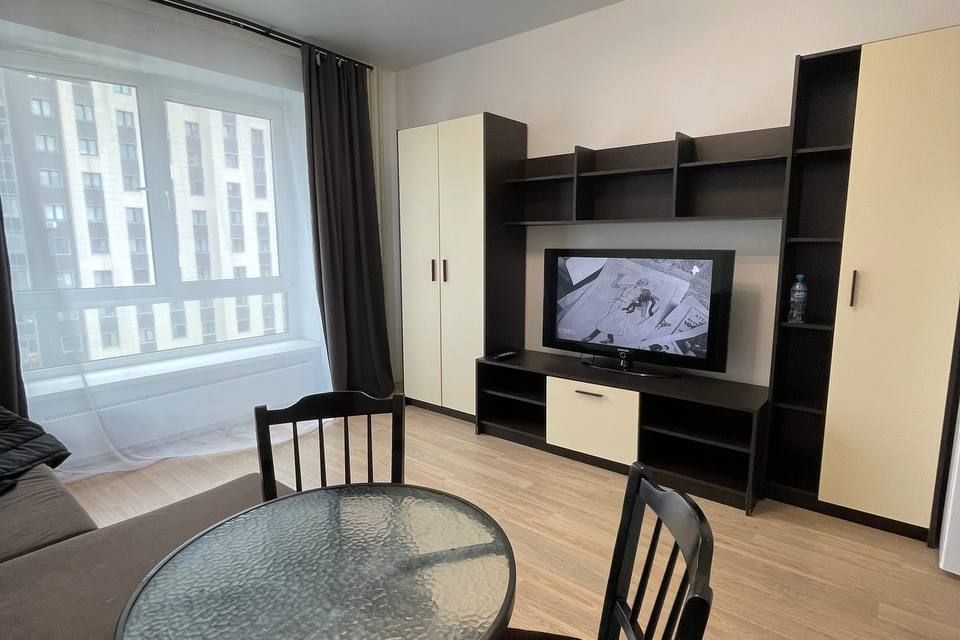 Сдаётся студия, 19.6 м²