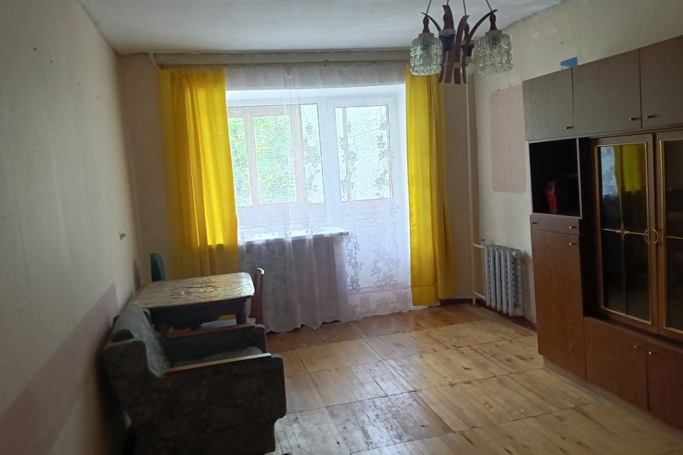 Сдаётся 2-комнатная квартира, 52 м²