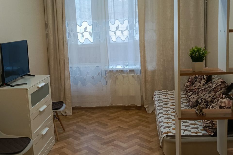 Сдаётся студия, 24 м²