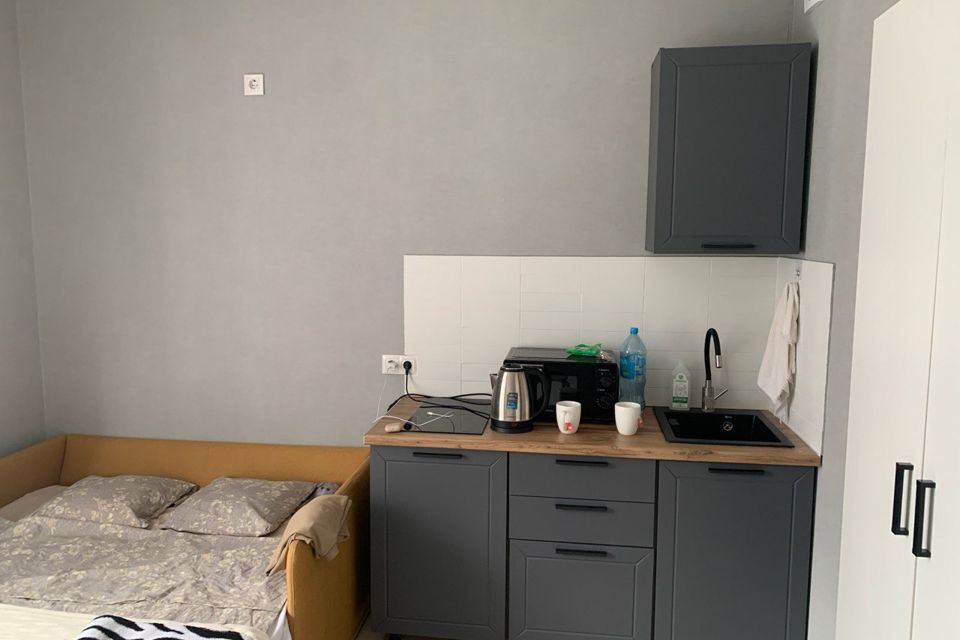 Сдаётся студия, 29 м²