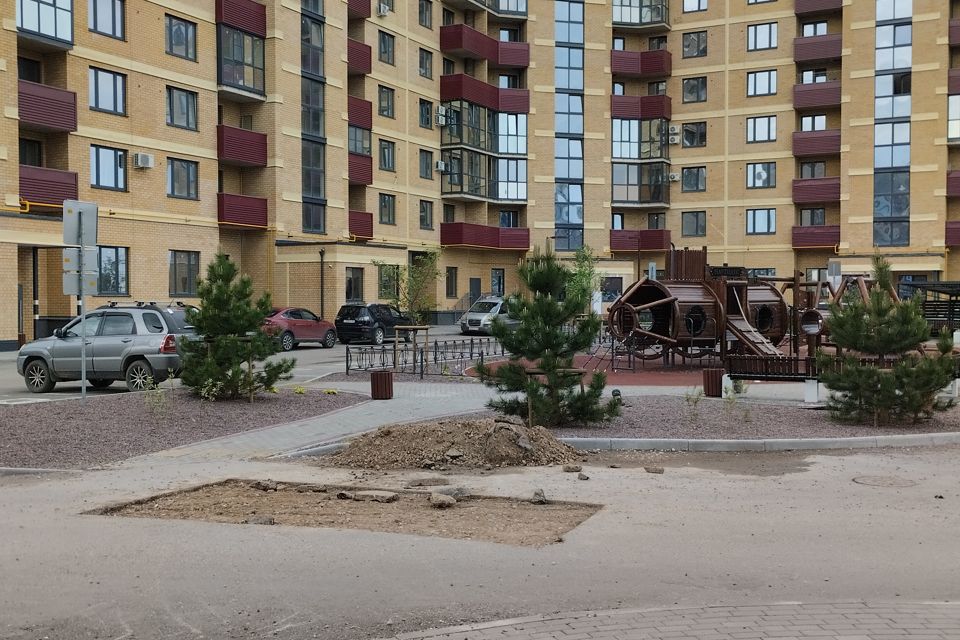 Сдаётся 1-комнатная квартира, 34 м²