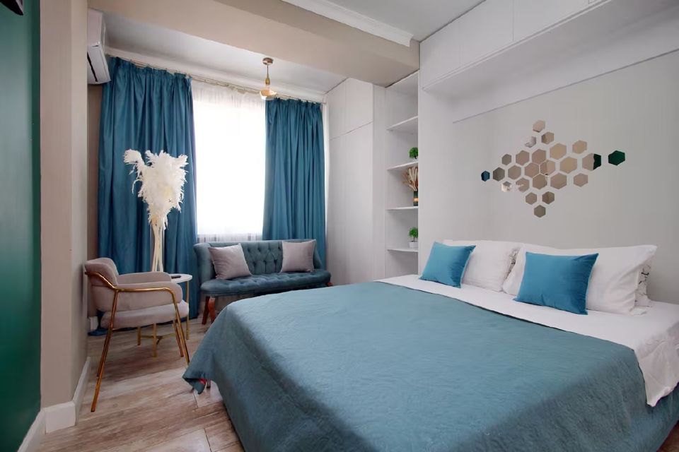 Сдаётся 1-комнатная квартира, 47 м²