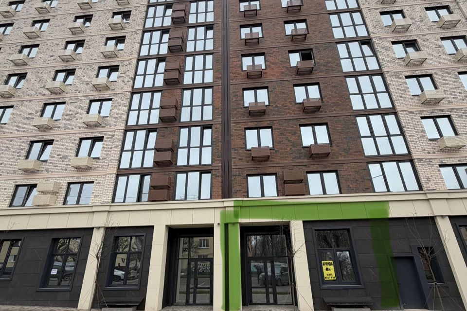 Сдаётся помещение своб. назначения, 61 м²