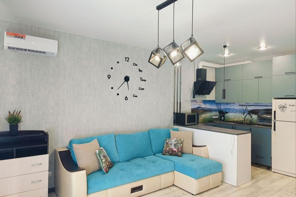 Сдаётся студия, 33 м²