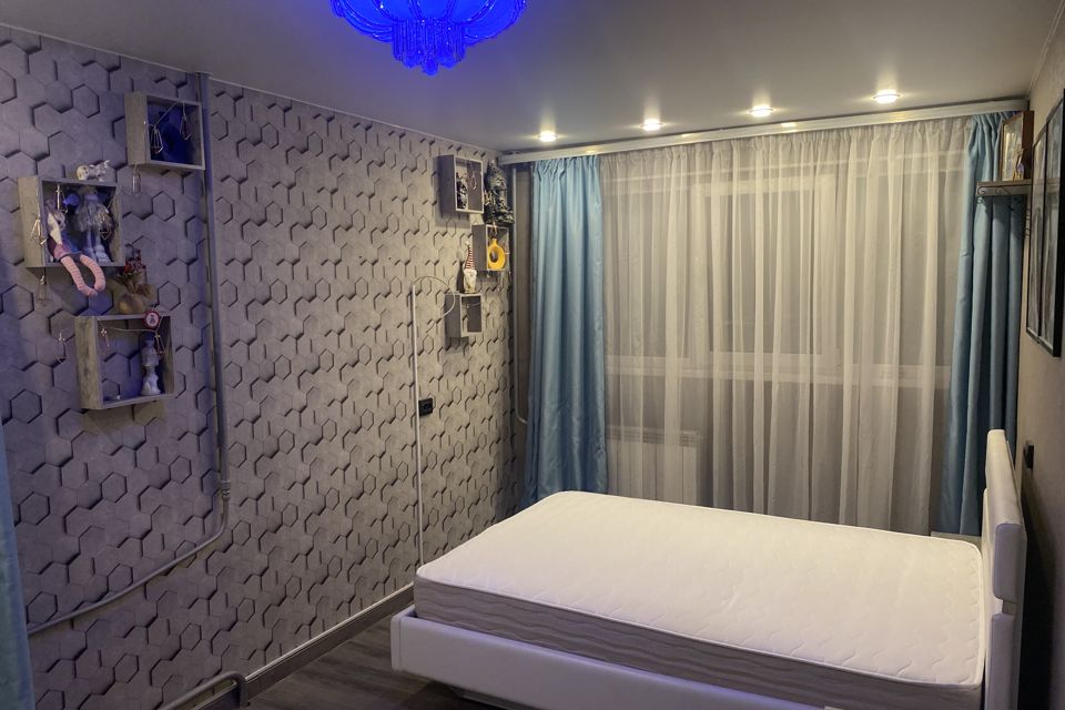 Сдаётся 3-комнатная квартира, 62 м²