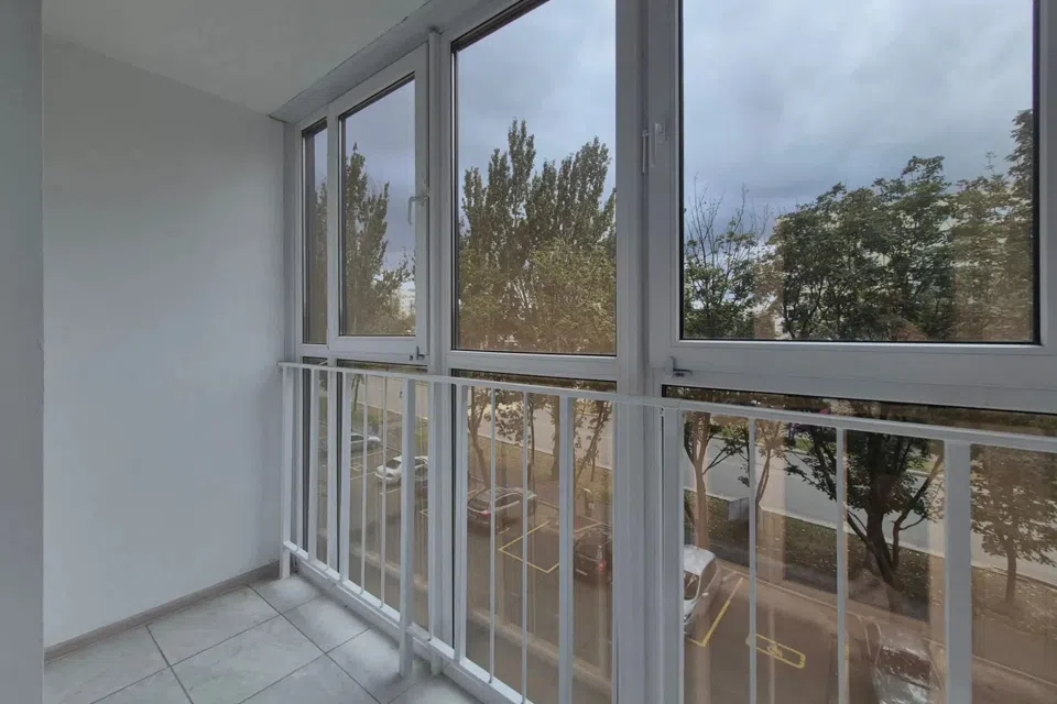 Сдаётся 1-комнатная квартира, 39 м²