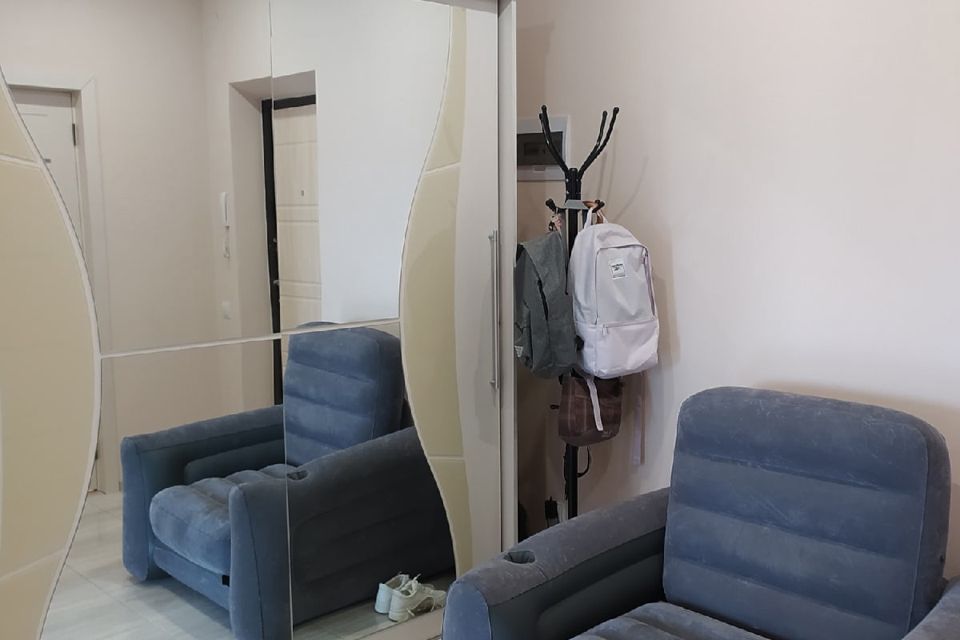 Сдаётся 1-комнатная квартира, 32 м²